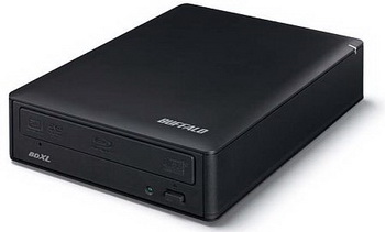 Pioneer and Buffalo technology bdxl 